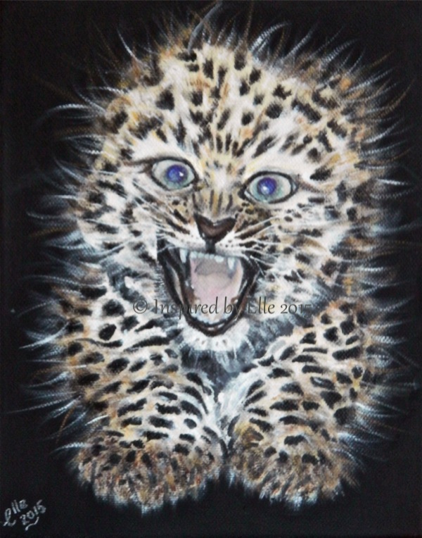 Amur Leopard 8 - 2015